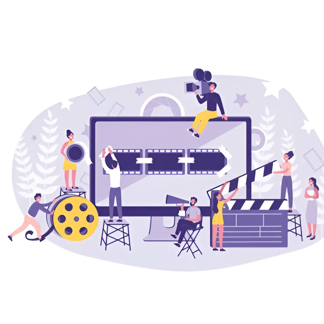 Promotional Video Editing